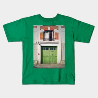 the green gate Kids T-Shirt